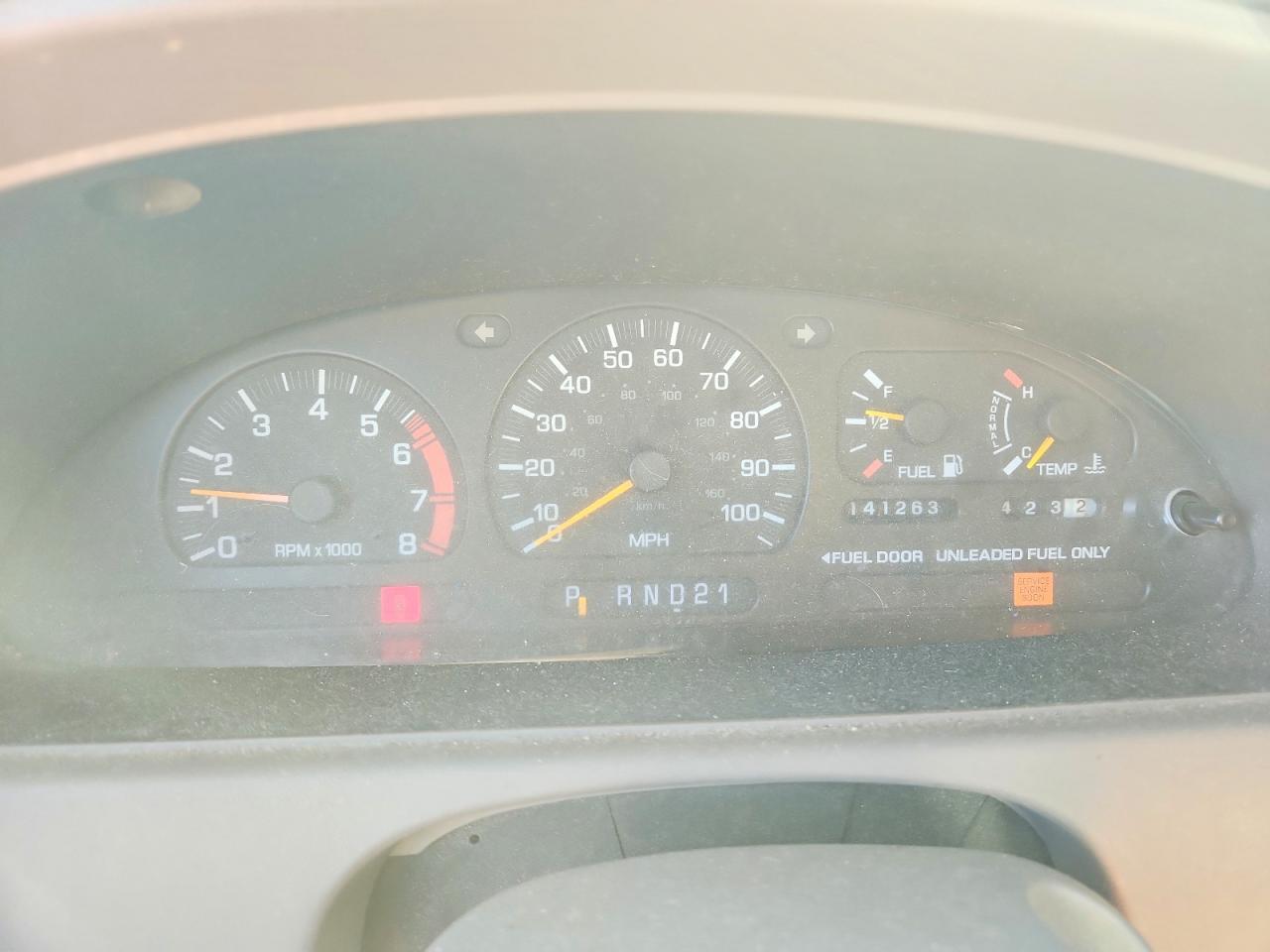 2000 MERCURY Villager