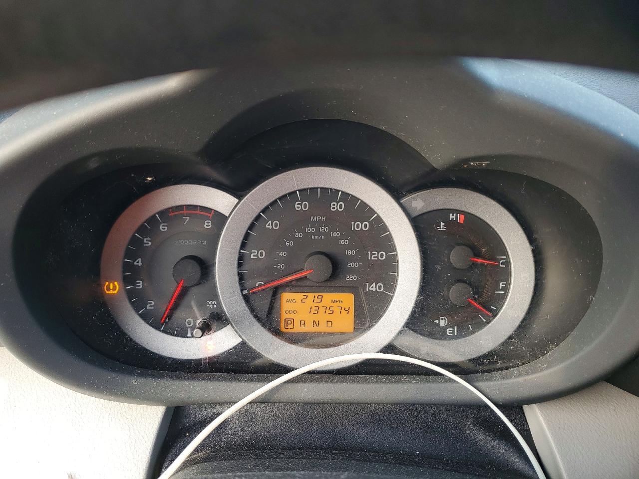 2012 TOYOTA RAV4