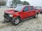 2013 NISSAN Frontier