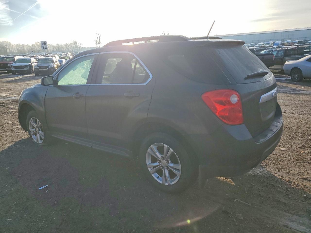 2015 CHEVROLET EQUINOX