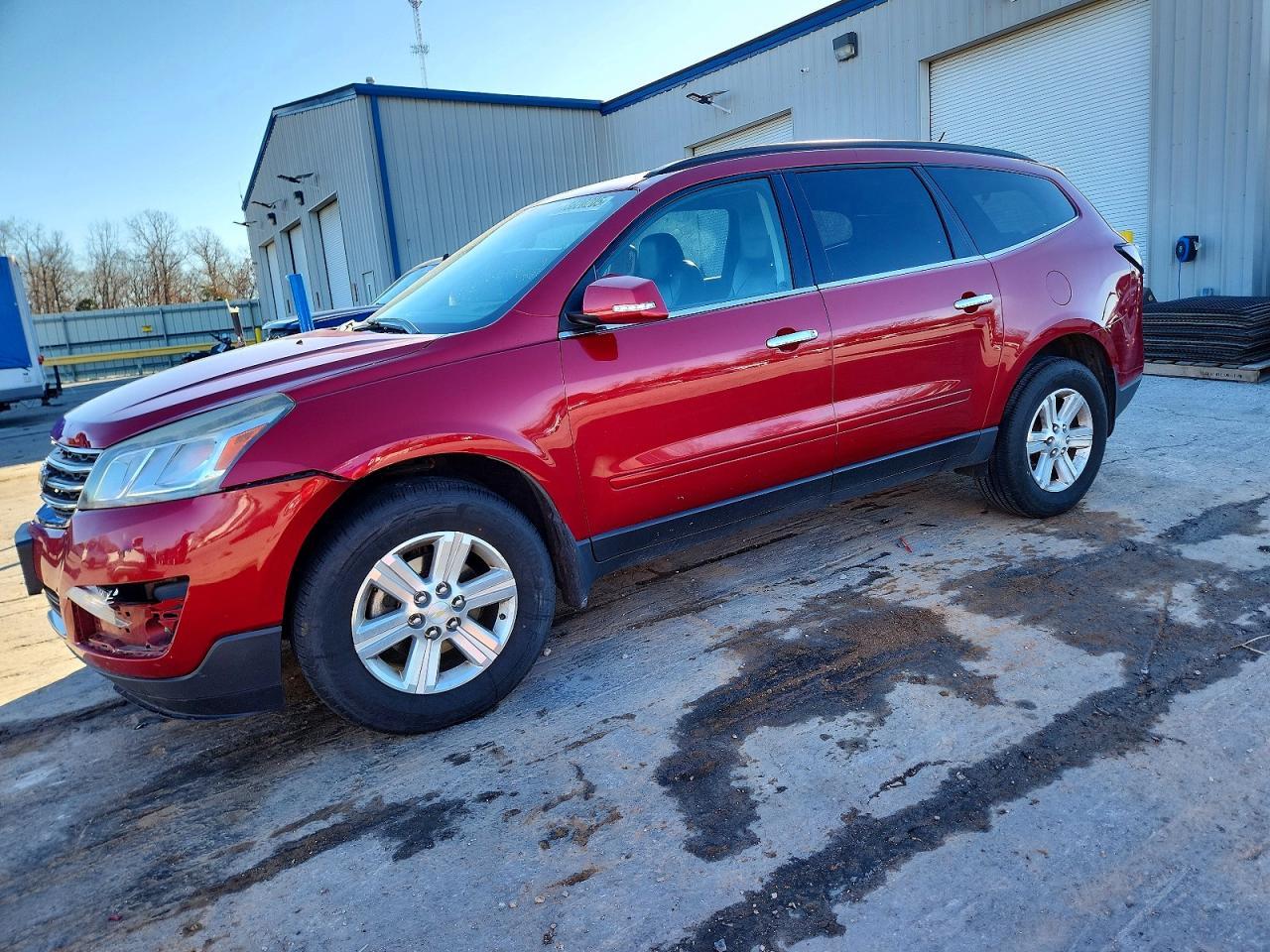 2014 CHEVROLET TRAVERSE