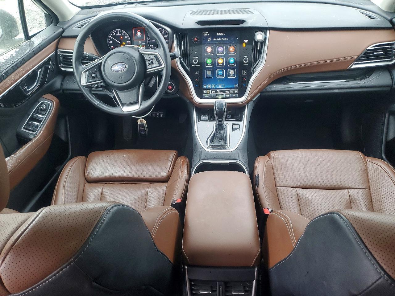 2021 SUBARU Outback