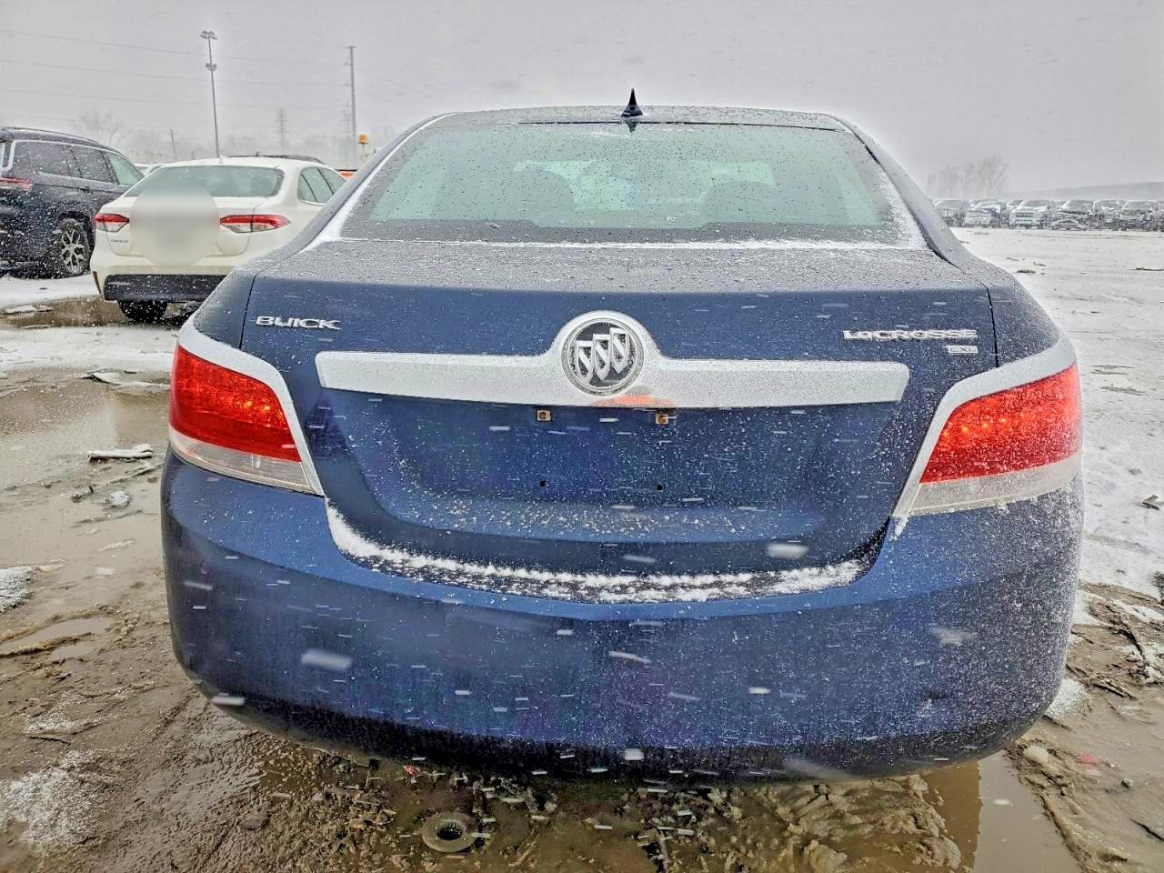 2010 BUICK LACROSSE