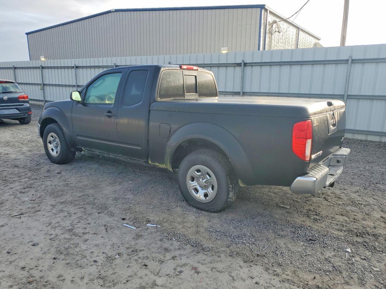 2007 NISSAN Frontier