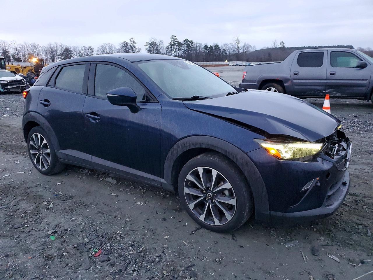 2019 MAZDA CX-3