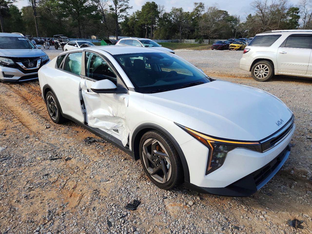 2025 KIA K4