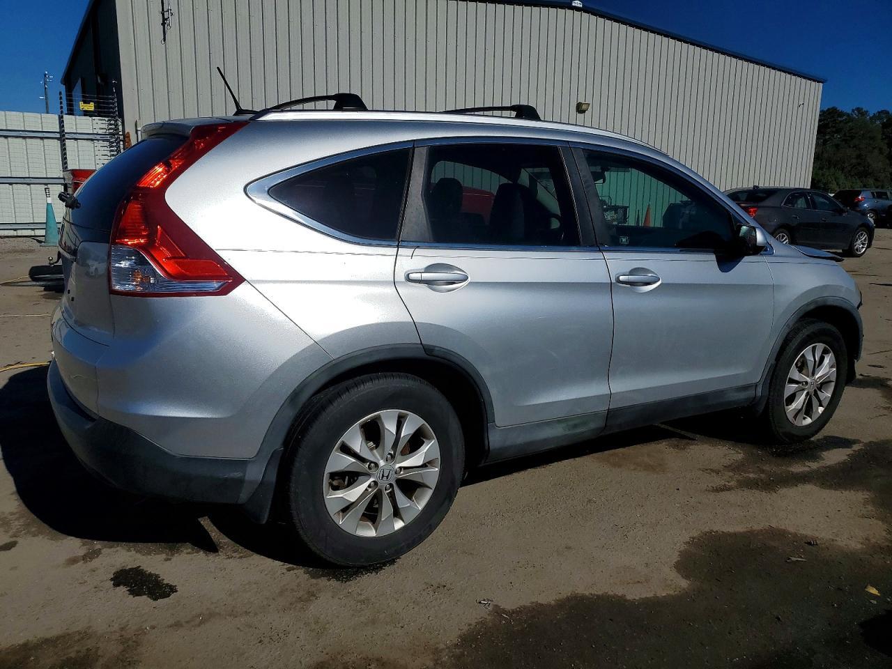 2012 HONDA CR-V