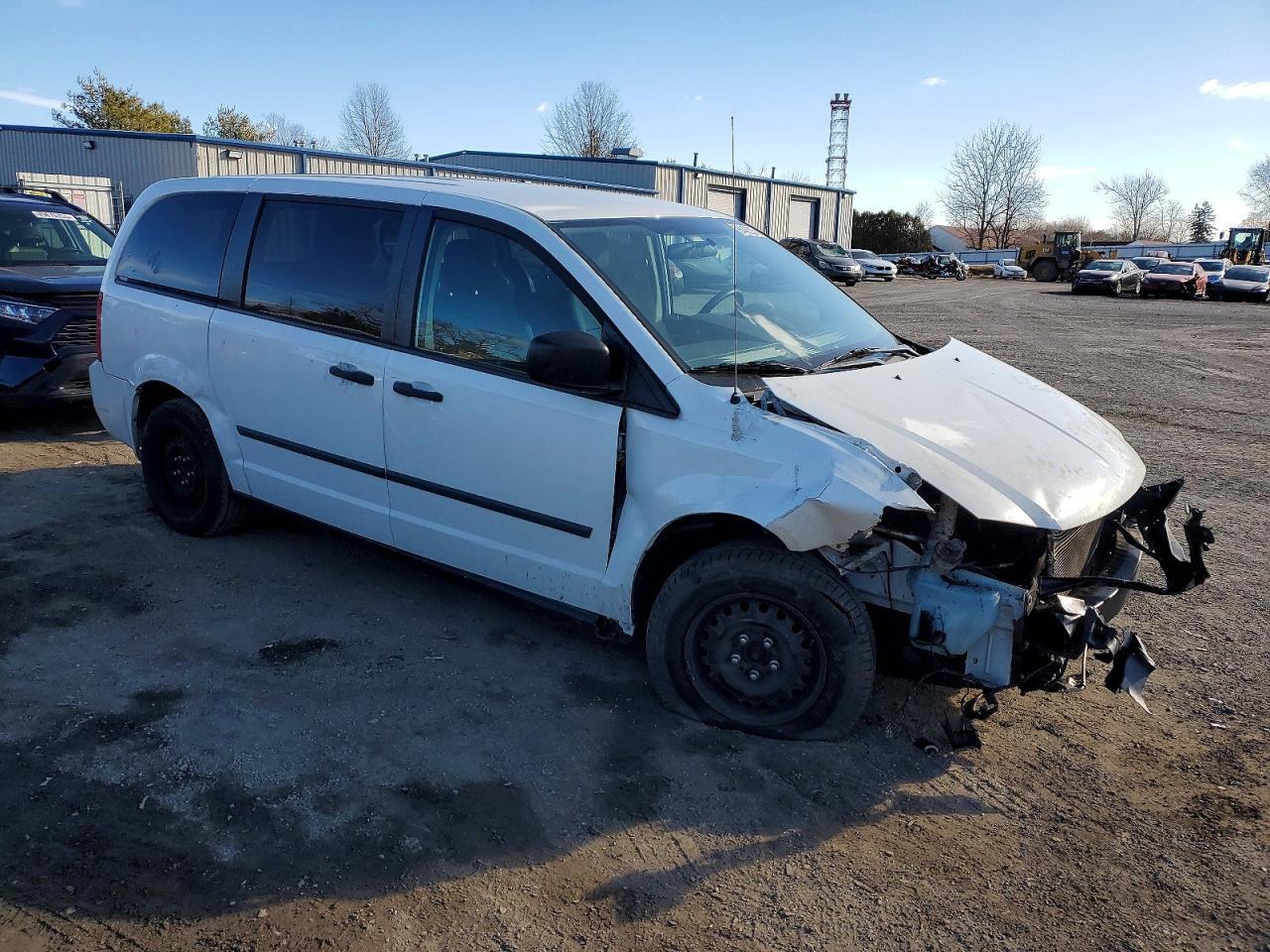 2010 DODGE GRAND CARAVAN