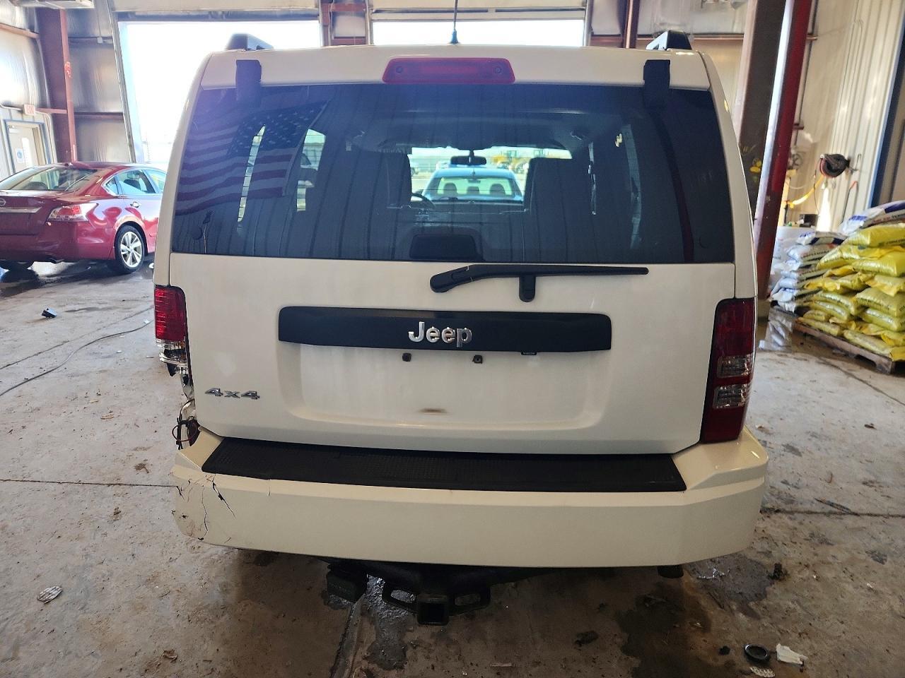 2009 JEEP Liberty
