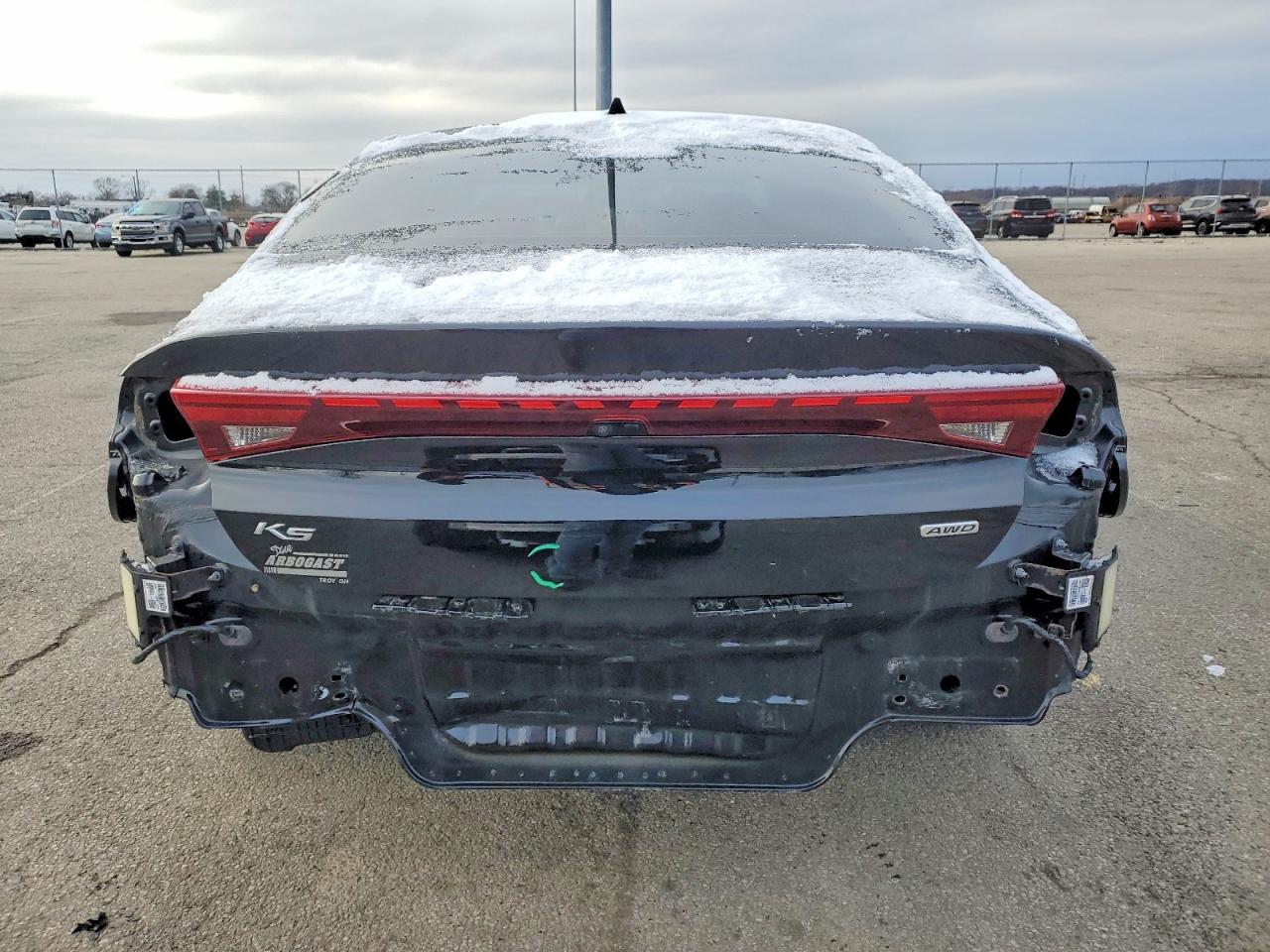 2022 KIA K5