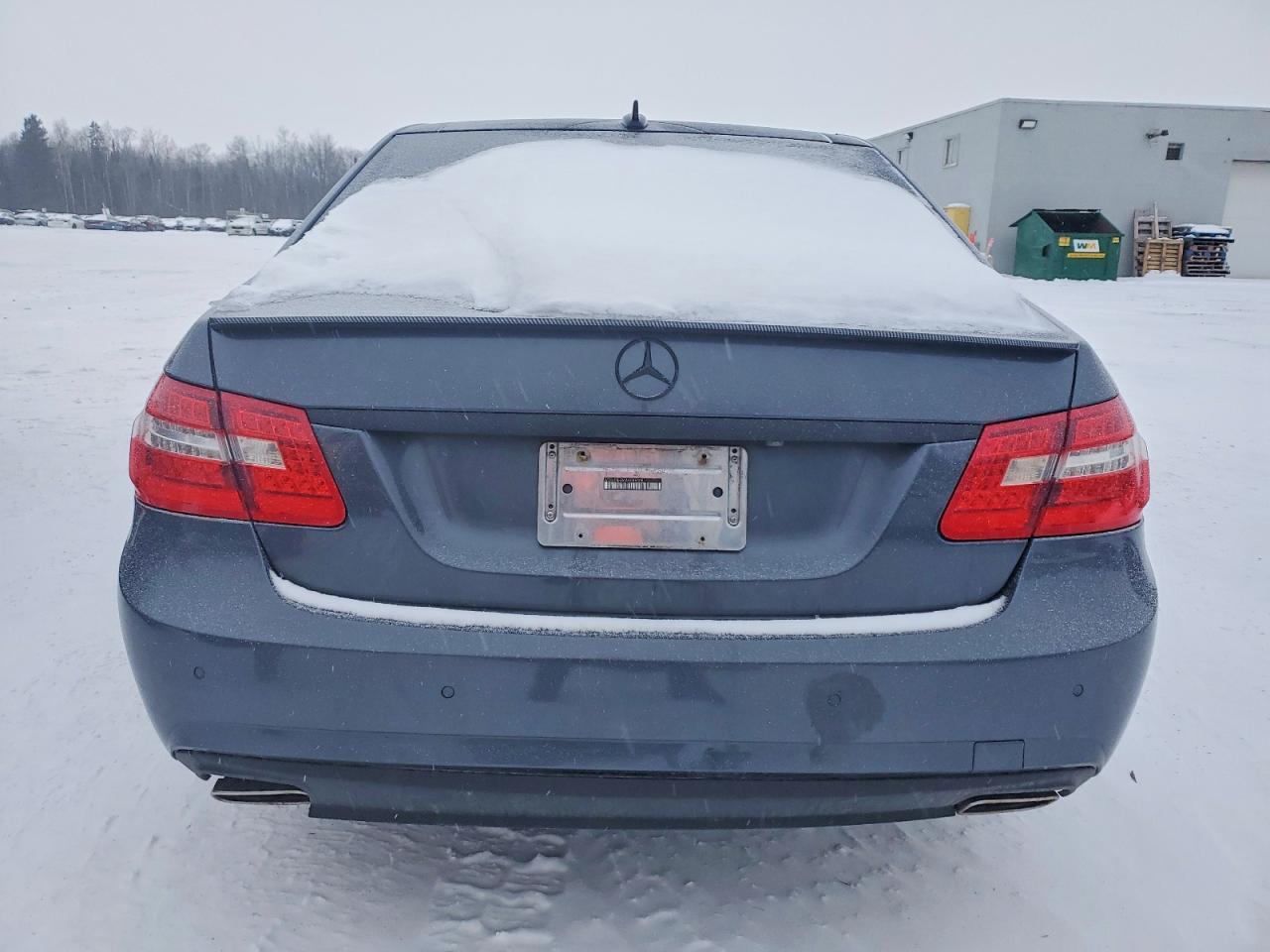 2010 MERCEDES-BENZ E-Class