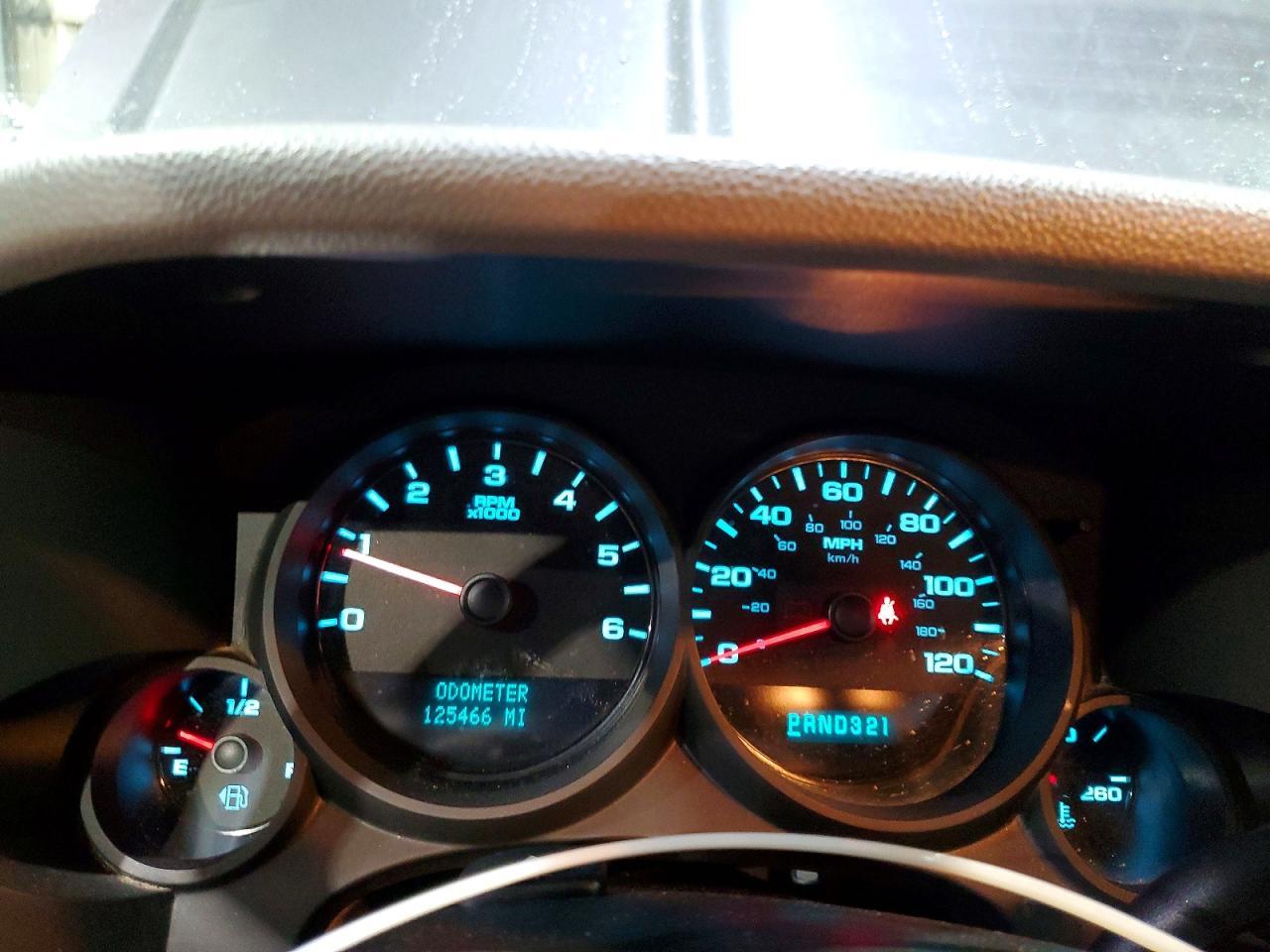 2011 CHEVROLET Silverado