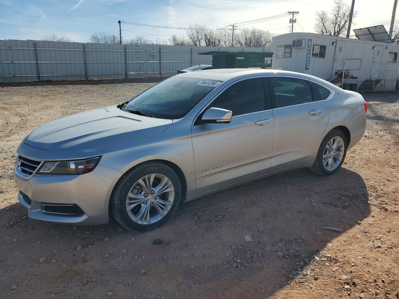 2014 CHEVROLET IMPALA