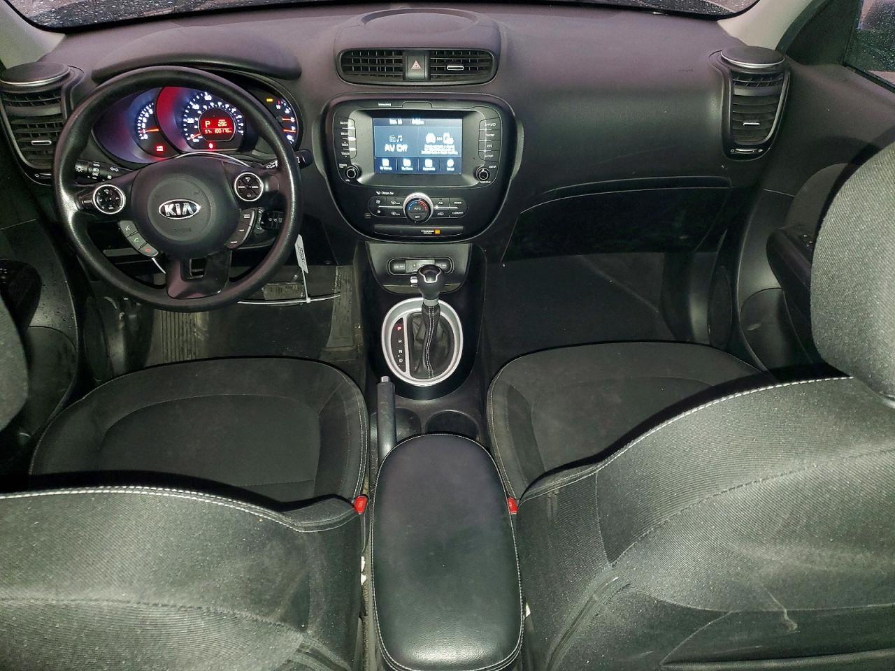2019 KIA SOUL