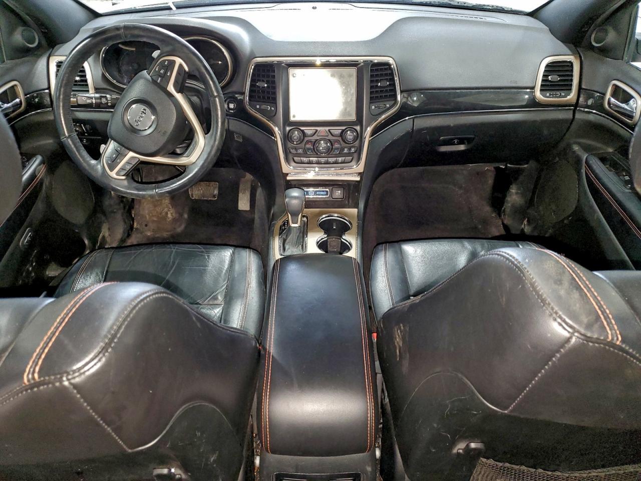 2016 JEEP Grand Cherokee
