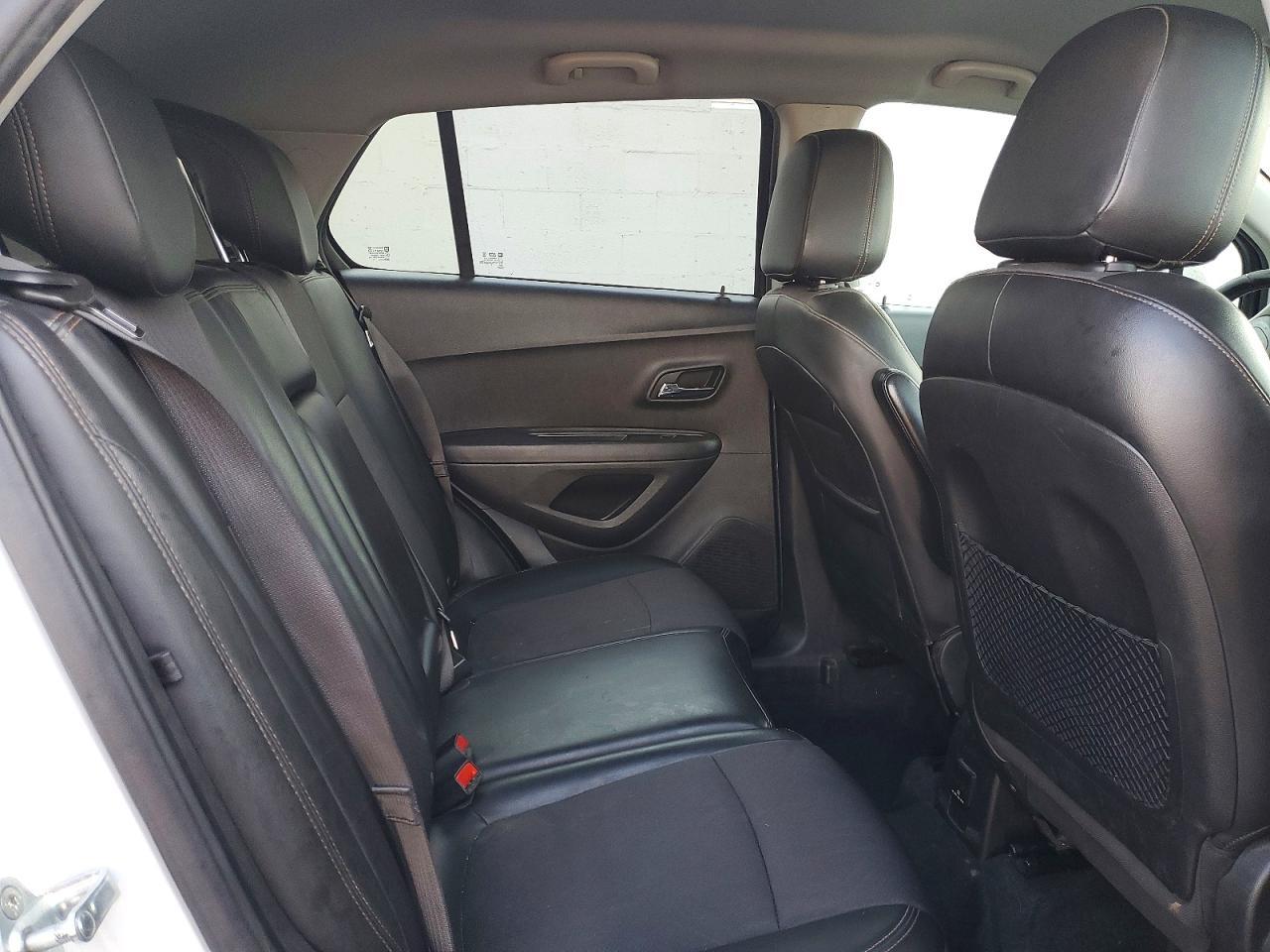 2020 CHEVROLET TRAX