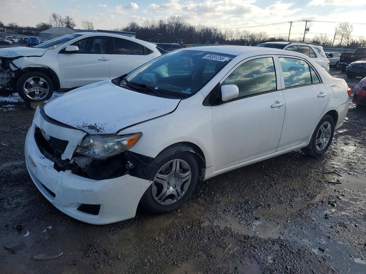 2010 TOYOTA COROLLA