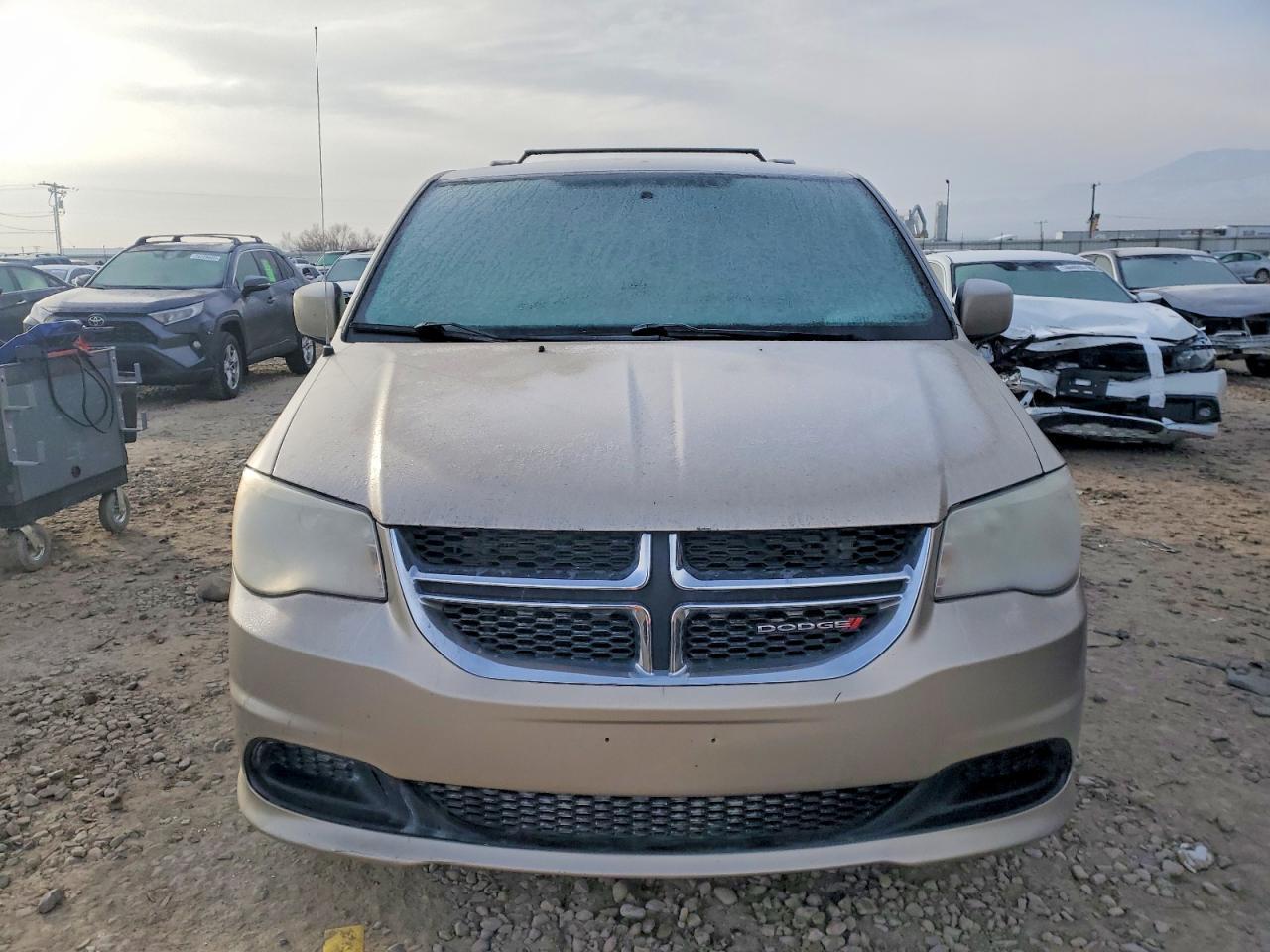 2014 DODGE GRAND CARAVAN