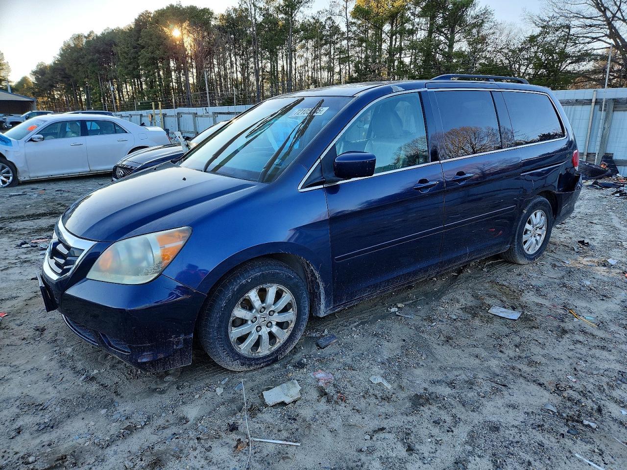 2008 HONDA ODYSSEY