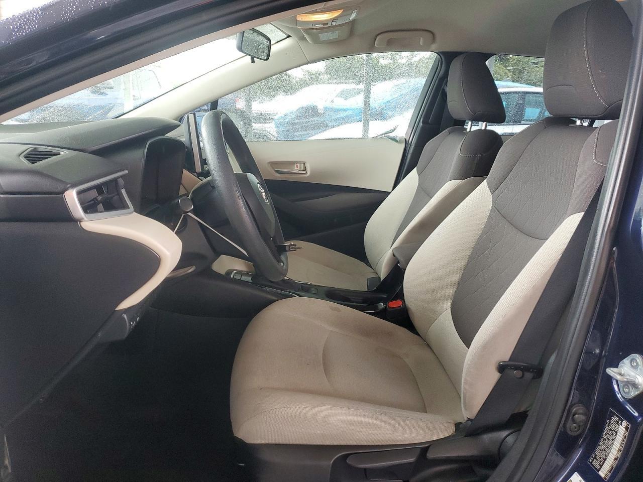 2021 TOYOTA COROLLA