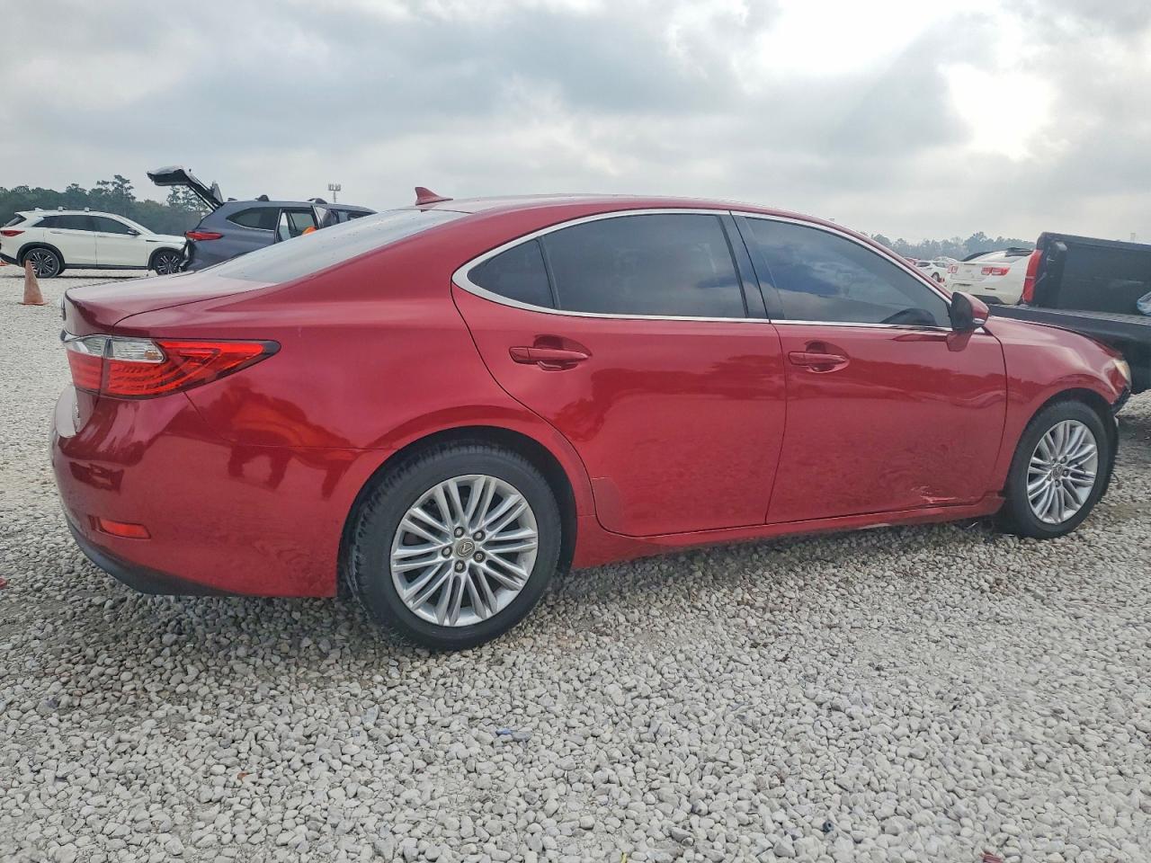 2014 LEXUS ES 350