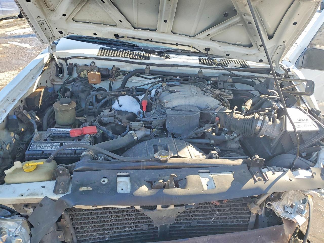 1995 NISSAN PATHFINDER