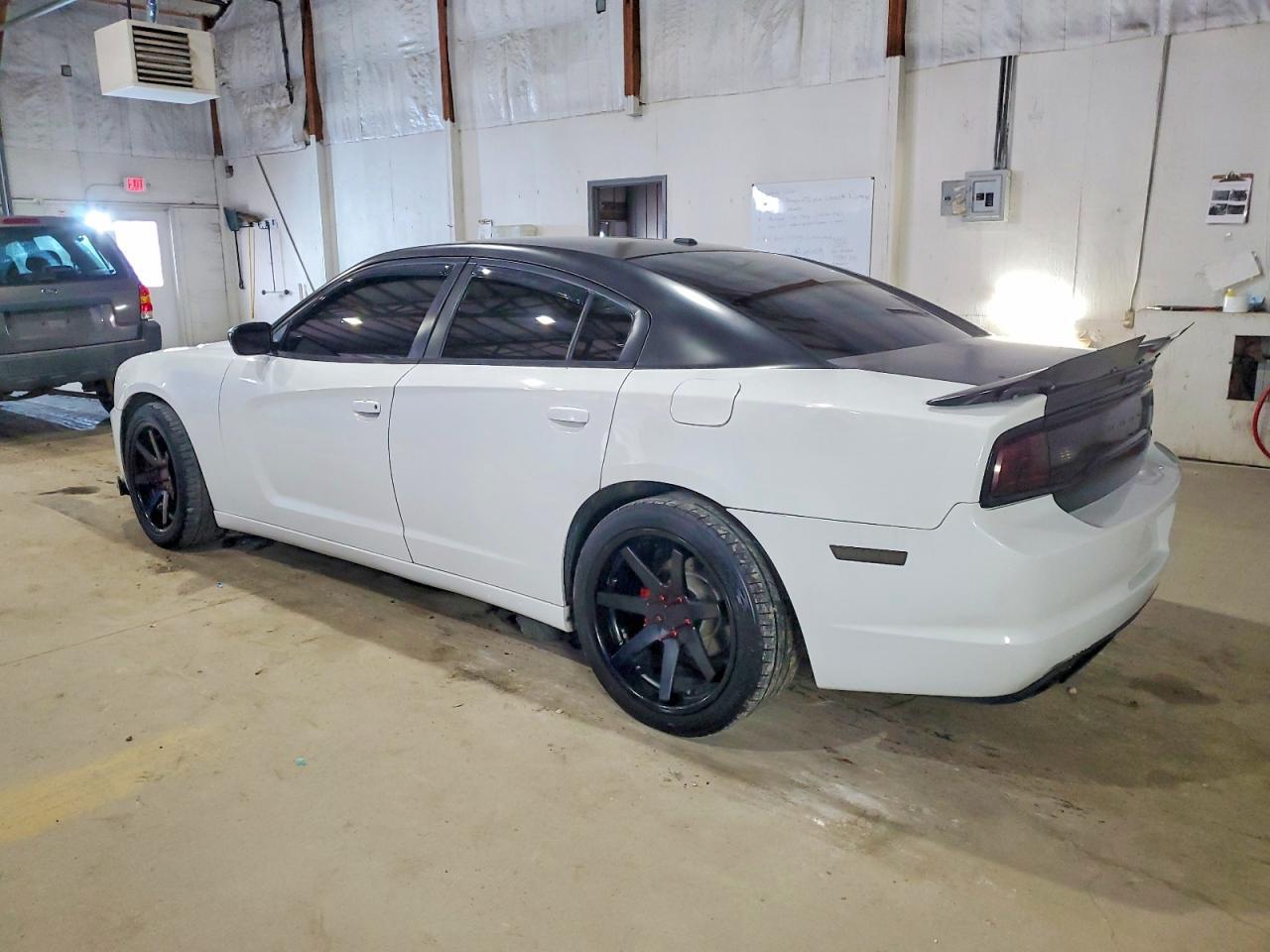 2014 DODGE CHARGER