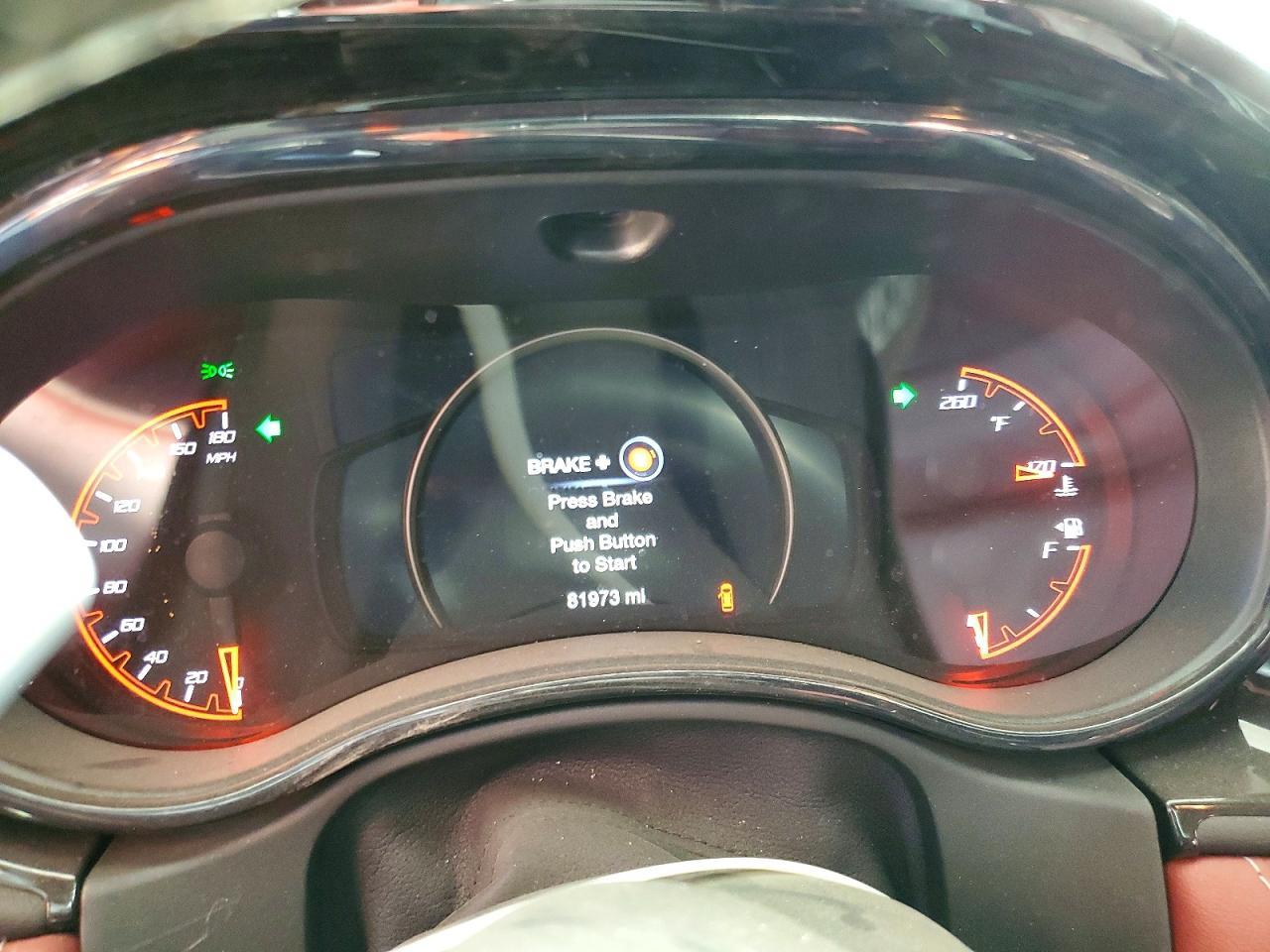 2021 DODGE DURANGO