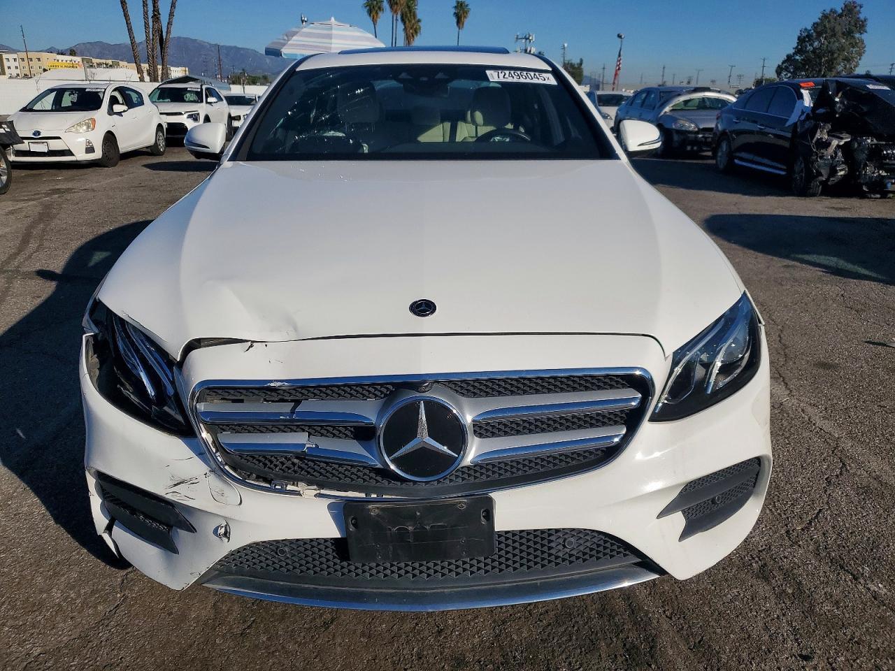2019 MERCEDES-BENZ E-Class