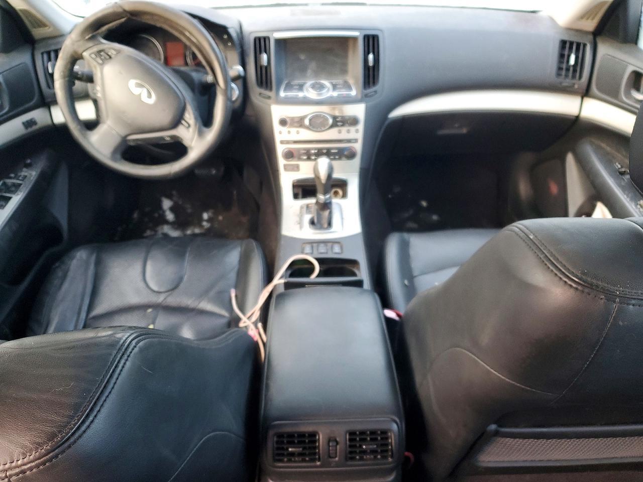 2010 INFINITI G35