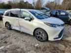 2025 TOYOTA SIENNA