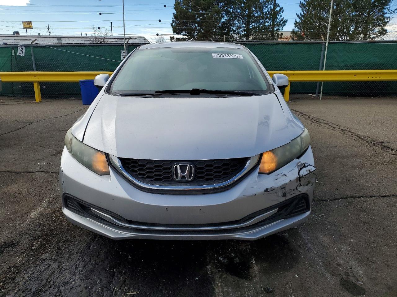 2013 HONDA CIVIC