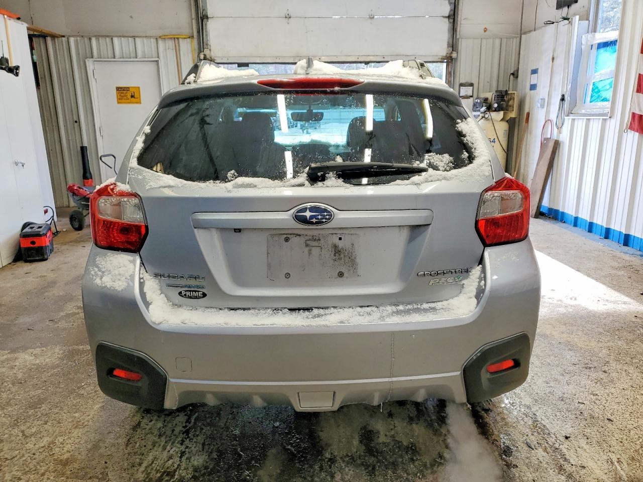 2017 SUBARU Crosstrek