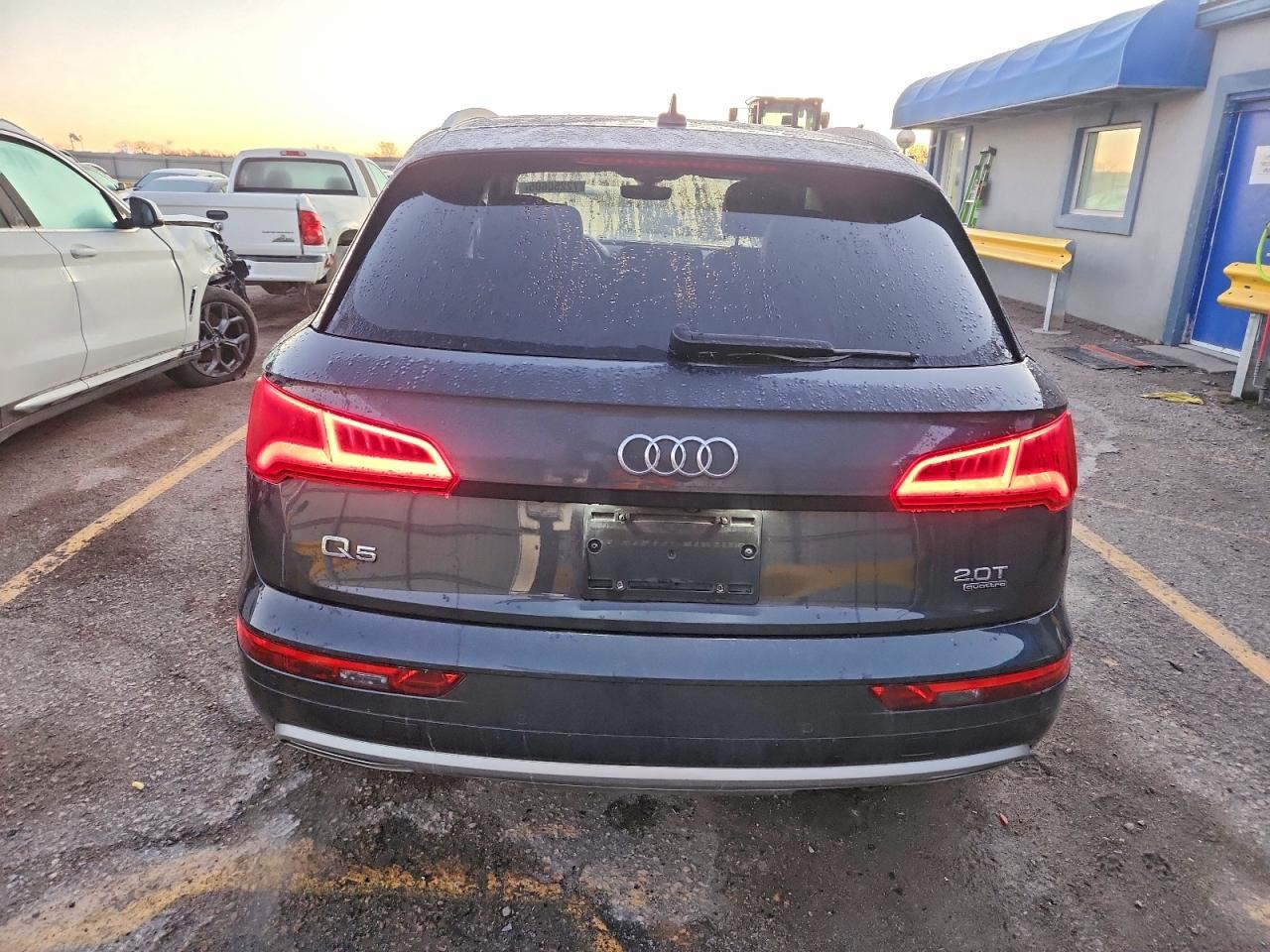 2018 AUDI Q5