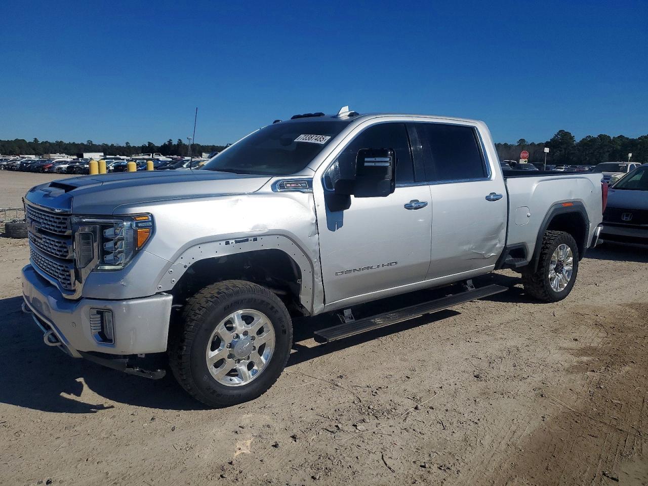 2023 GMC Sierra