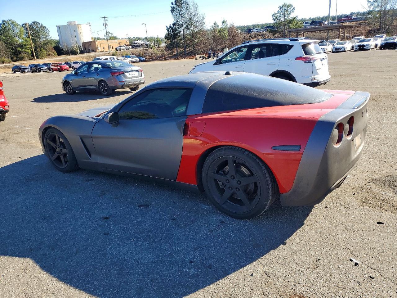 2005 CHEVROLET CORVETTE