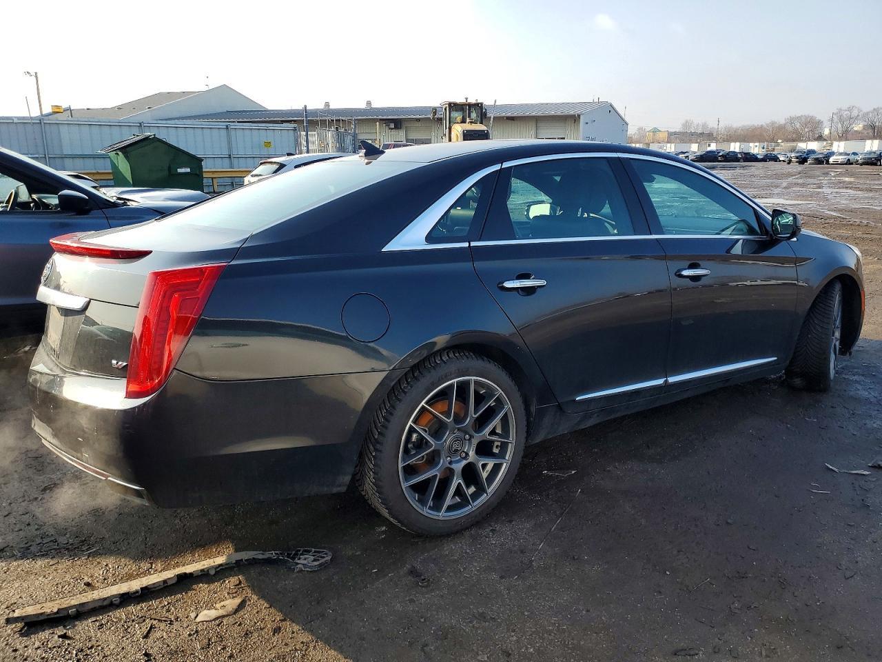 2014 CADILLAC XTS