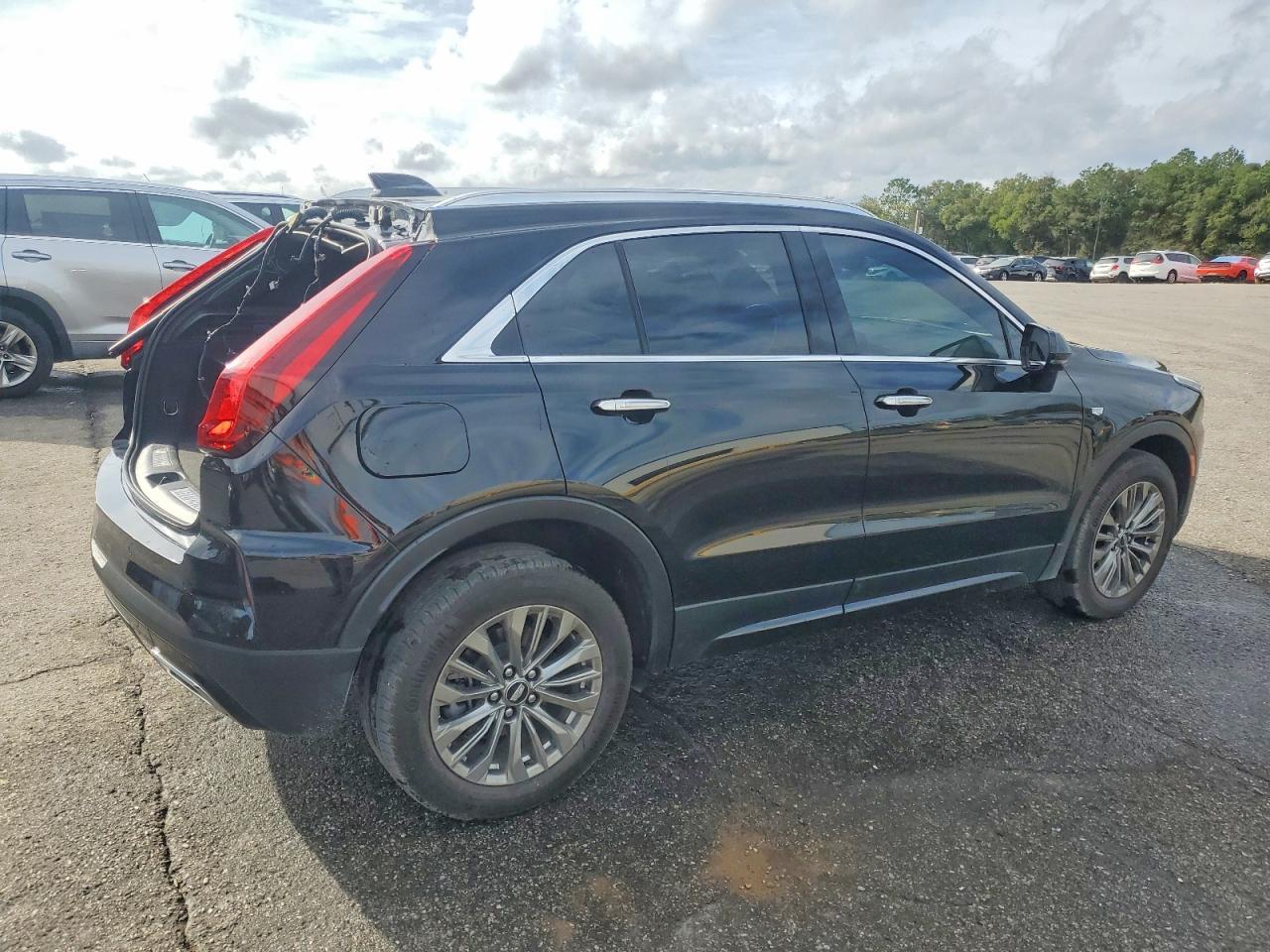 2024 CADILLAC XT4