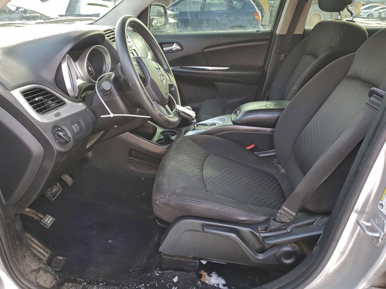 2014 DODGE JOURNEY