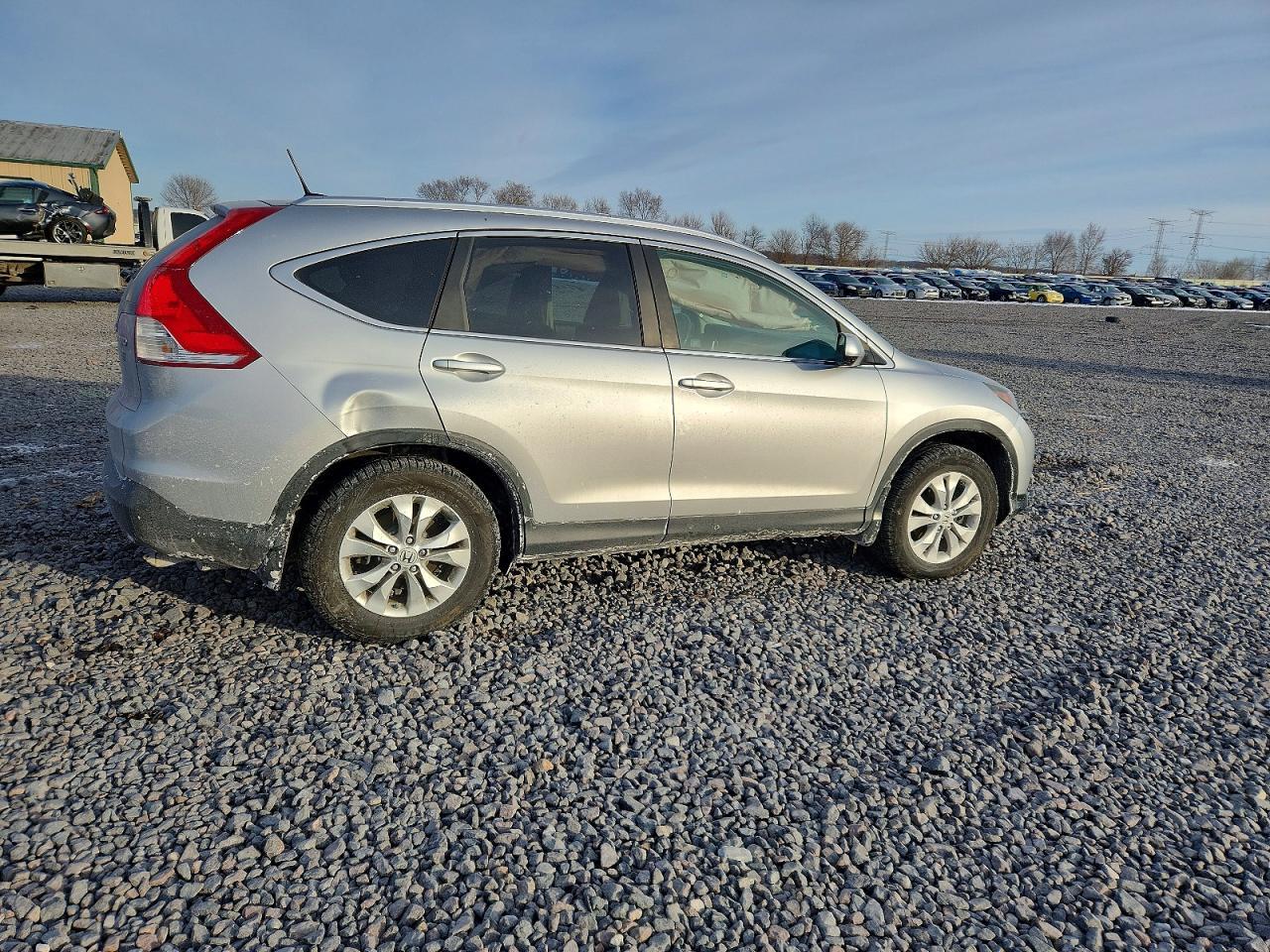 2012 HONDA CR-V