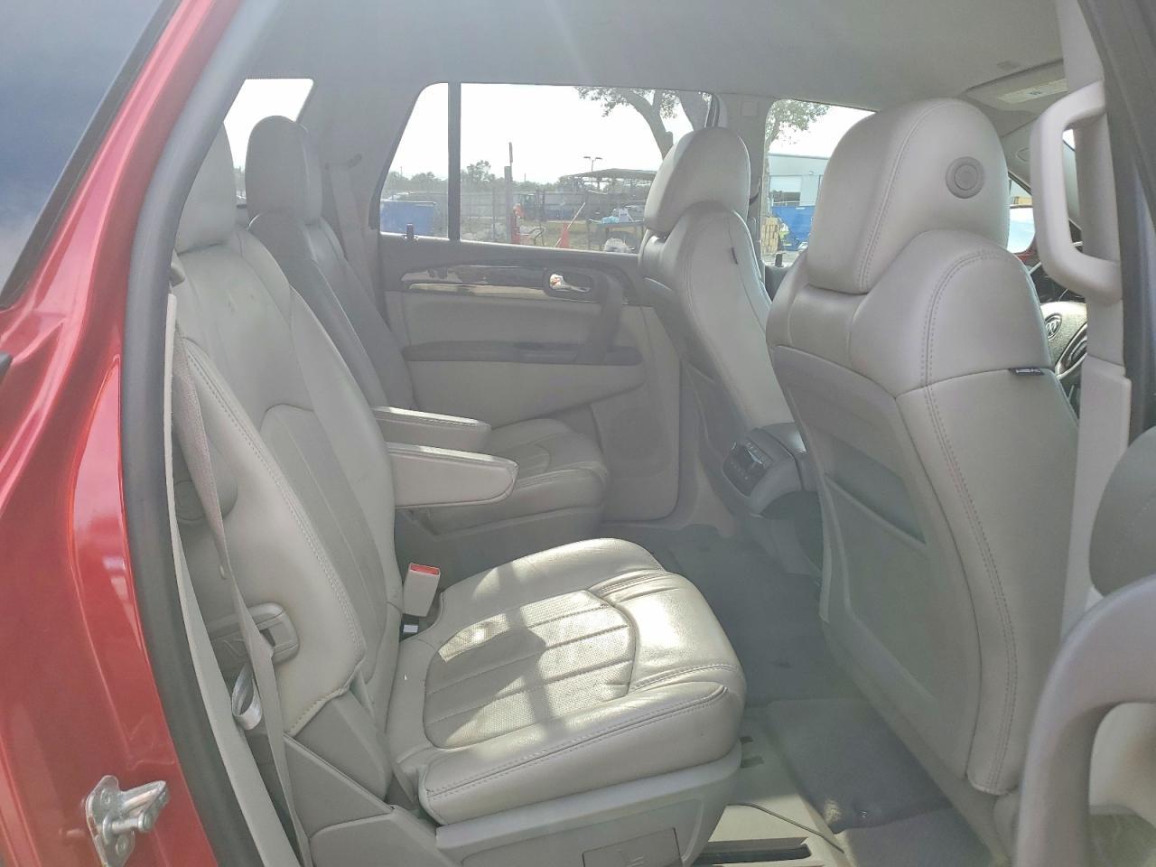 2014 BUICK ENCLAVE