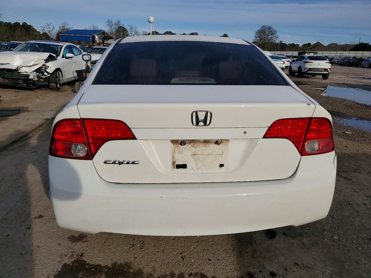 2006 HONDA CIVIC