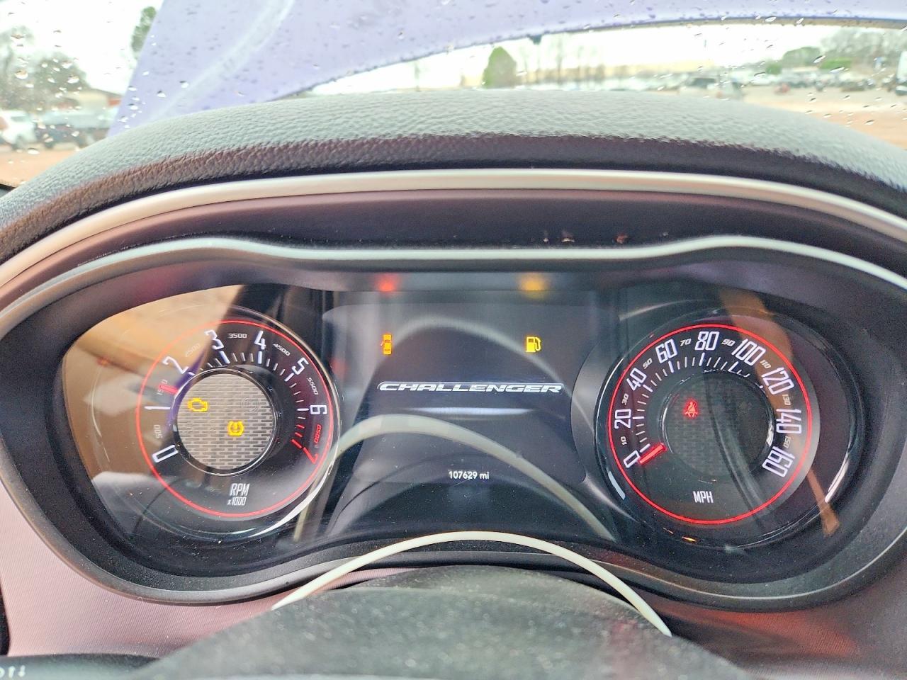 2019 DODGE Challenger