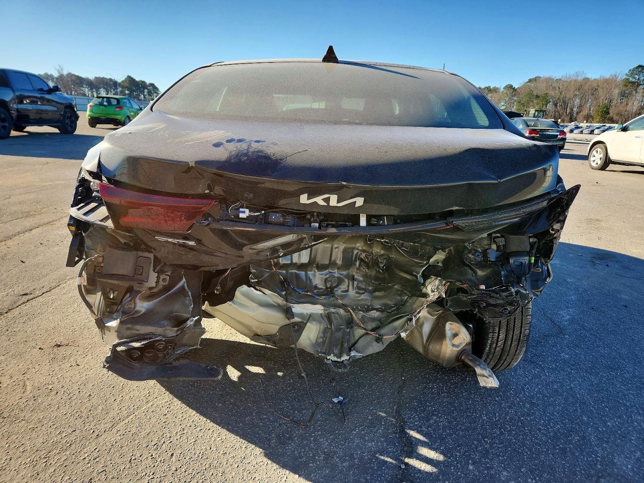 2024 KIA FORTE