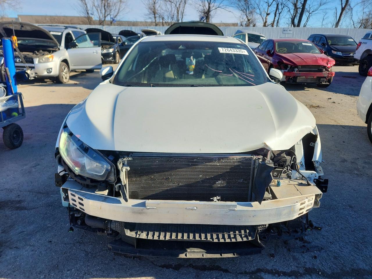 2019 HONDA CIVIC