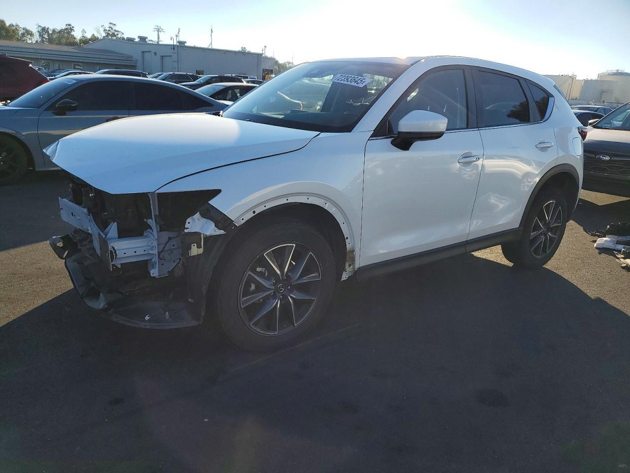 2018 MAZDA CX-5