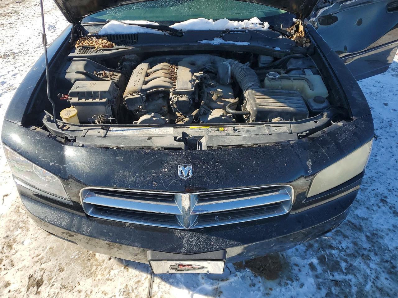 2006 DODGE CHARGER