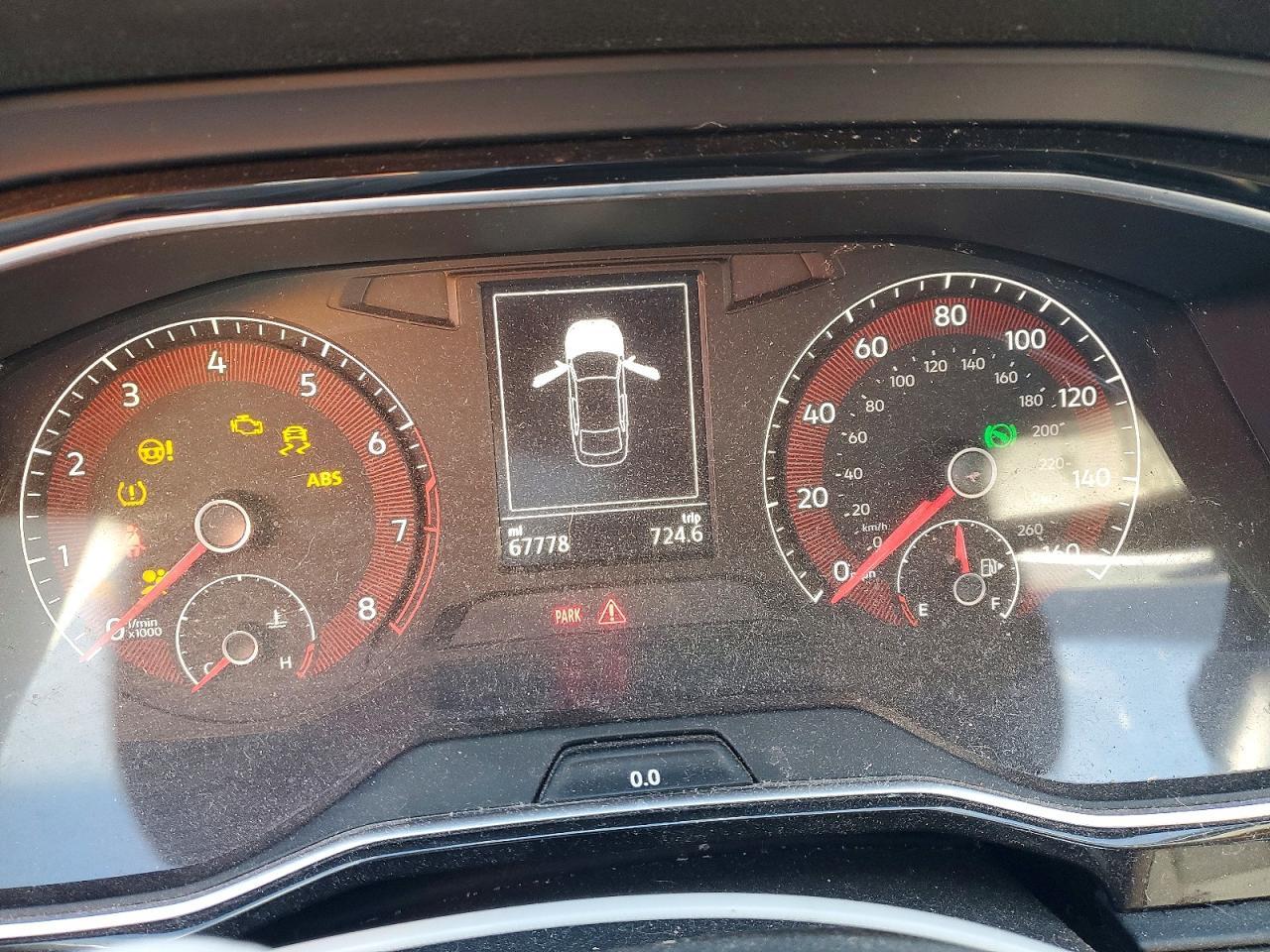 2019 VOLKSWAGEN JETTA