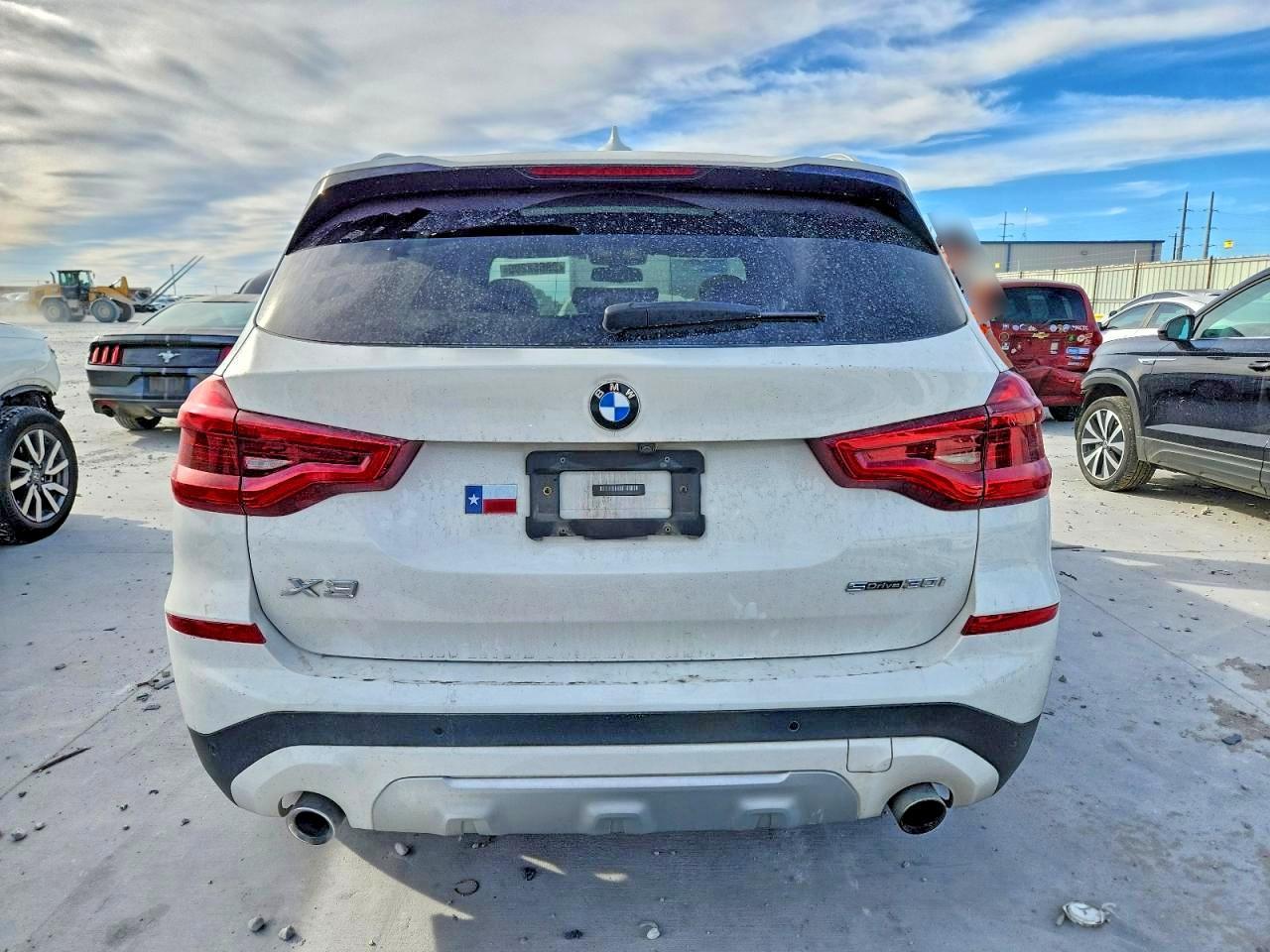 2019 BMW X3