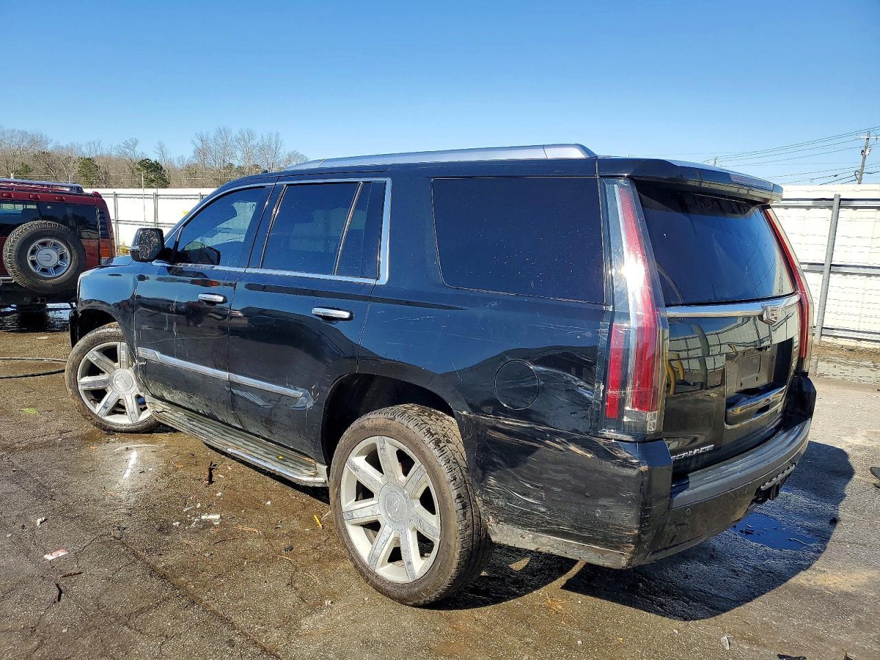 2017 CADILLAC ESCALADE